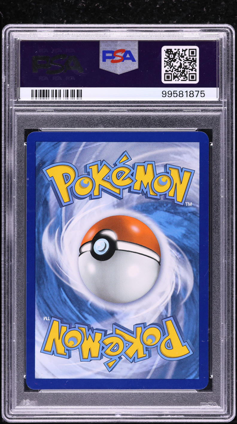 2021 POKEMON SWORD & SHIELD FULL ART MEW VMAX #269 PSA 10 GEM MINT