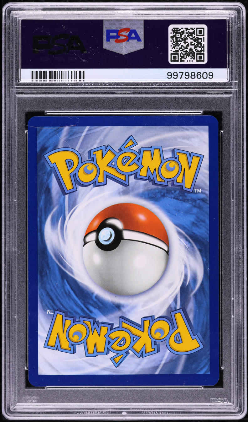 2022 POKEMON SWSH LOST ORIGIN CRAMORANT #50 HARADA AUTO 9 PSA 10