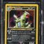 2001 POKEMON NEO DISCOVERY 1ST EDITION HOLO TYRANITAR #12 BGS 9.5 GEM MINT