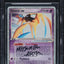 2005 POKEMON EX DEOXYS HOLO DEOXYS EX #98 ARITA AUTO 10 BGS AUTHENTIC