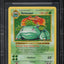 1999 POKEMON BASE SET SHADOWLESS HOLO VENUSAUR #15 BGS 9 MINT