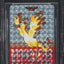 1996 POKEMON JAPANESE BANDAI CARDDASS VENDING RED PRISM MOLTRES #146 BGS 9.5