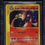 2001 POKEMON JAPANESE WEB 1ST EDITION HOLO DARK CHARIZARD #42 BGS 9.5