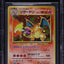 1996 POKEMON JAPANESE BASE SET HOLO CHARIZARD #6 BGS 9.5 GEM MINT