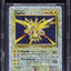 2002 POKEMON LEGENDARY COLLECTION REVERSE HOLO ZAPDOS #19 BGS 9.5 GEM MINT