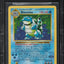 1999 POKEMON BASE SET SHADOWLESS HOLO BLASTOISE #2 BGS 9