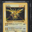 1999 POKEMON BASE SET SHADOWLESS HOLO ZAPDOS #16 BGS 9 MINT