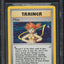 2000 POKEMON GYM HEROES 1ST EDITION HOLO MISTY #18 BGS 9.5 GEM MINT