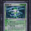 2005 POKEMON EX UNSEEN FORCES HOLO CELEBI EX #117 BGS 9.5 GEM MINT