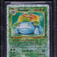 2002 POKEMON LEGENDARY COLLECTION REVERSE HOLO VENUSAUR BGS 9.5 GEM MINT