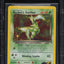 2000 POKEMON GYM HEROES HOLO ROCKET'S SCYTHER #13 BGS 9.5 GEM MINT