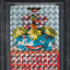1996 POKEMON JAPANESE BANDAI CARDDASS VENDING RED PRISM VENUSAUR #3 BGS 9.5