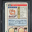 1996 POKEMON JAPANESE BANDAI CARDDASS VENDING RED PRISM CHARIZARD #6 BGS 9.5 GEM MINT