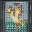 1996 POKEMON JAPANESE BANDAI CARDDASS VENDING GREEN PRISM MOLTRES #146 BGS 9.5 GEM MINT