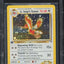 2000 POKEMON GYM HEROES 1ST EDITION HOLO LT. SURGE'S FEAROW #7 BGS 9.5 GEM MINT