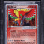 2005 POKEMON EX UNSEEN FORCES HOLO HO-OH EX #104 BGS 9.5 GEM MINT