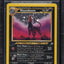 2001 POKEMON NEO REVELATION 1ST EDITION HOLO HOUNDOOM #8 BGS 9.5 GEM MINT