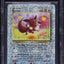 2002 POKEMON LEGENDARY COLLECTION REVERSE HOLO EEVEE #74 BGS 9.5 GEM MINT