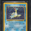 1999 POKEMON FOSSIL HOLO LAPRAS #10 BGS 9.5 GEM MINT