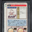 1996 POKEMON JAPANESE BANDAI CARDDASS VENDING RED PRISM MEW #151 BGS 9.5