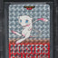 1996 POKEMON JAPANESE BANDAI CARDDASS VENDING RED PRISM MEW #151 BGS 9.5