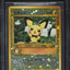 2000 POKEMON JAPANESE NEO 2 PROMO HOLO PICHU #172 BGS 10 PRISTINE