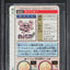 1996 POKEMON JAPANESE BANDAI CARDDASS VENDING RED PRISM MACHAMP #68 BGS 9.5