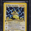 2000 POKEMON GYM HEROES 1ST EDITION HOLO LT. SURGE'S ELECTABUZZ #6 BGS 9.5 GEM MINT