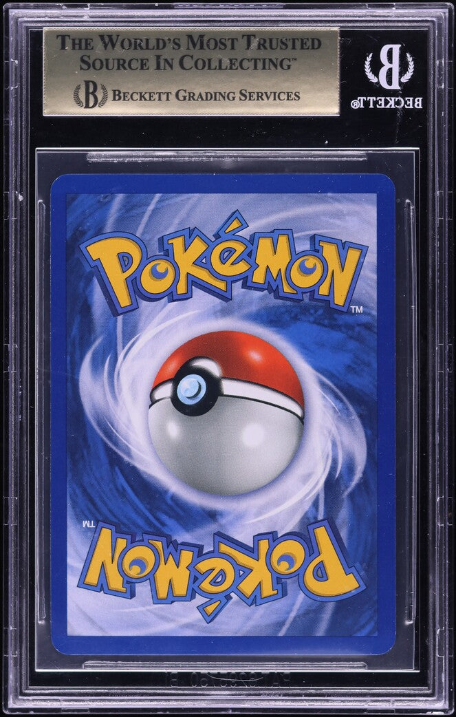 2002 POKEMON EXPEDITION HOLO VENUSAUR #30 BGS 9.5 GEM MINT