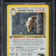 2000 POKEMON GYM CHALLENGE 1ST EDITION HOLO GIOVANNI'S PERSIAN #8 BGS 9.5 GEM