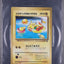 1998 POKEMON JAPANESE JUNE COROCORO VACATION JUMBO PIKACHU'S SUMMER BGS 6.5