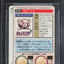 1996 POKEMON JAPANESE BANDAI CARDDASS VENDING RED PRISM GOLEM #76 BGS 9.5