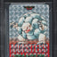 1996 POKEMON JAPANESE BANDAI CARDDASS VENDING RED PRISM GOLEM #76 BGS 9.5