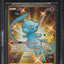 2021 POKEMON SWORD & SHIELD CELEBRATIONS SECRET RARE MEW #25 BGS 9.5 GEM MINT