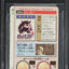 1996 POKEMON JAPANESE BANDAI CARDDASS VENDING GREEN PRISM GENGAR #94 BGS 9.5 GEM MINT