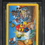 2016 POKEMON PLAYING CARDS MARIO LUIGI PIKACHU JACK OF CLUBS BGS 10 BLACK LABEL