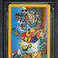 2016 POKEMON PLAYING CARDS MARIO LUIGI PIKACHU KING OF CLUBS BGS 10 BLACK LABEL