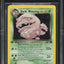 2000 POKEMON TEAM ROCKET 1ST EDITION HOLO DARK WEEZING #14 BGS 9.5 GEM MINT