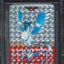 1996 POKEMON JAPANESE BANDAI CARDDASS VENDING RED PRISM ARTICUNO #144 BGS 9.5