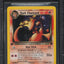 2000 POKEMON TEAM ROCKET 1ST EDITION HOLO DARK CHARIZARD #4 BGS 9.5 GEM MINT