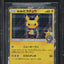 2018 POKEMON JAPANESE SM PROMO HOLO GENTLEMANLY PIKACHU #210 BGS 10 BLACK LABEL