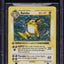 1999 POKEMON BASE SET SHADOWLESS 1ST EDITION HOLO RAICHU #14 BGS 9.5 GEM MINT