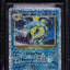 2002 POKEMON LEGENDARY COLLECTION REVERSE HOLO GYARADOS #12 BGS 9 MINT