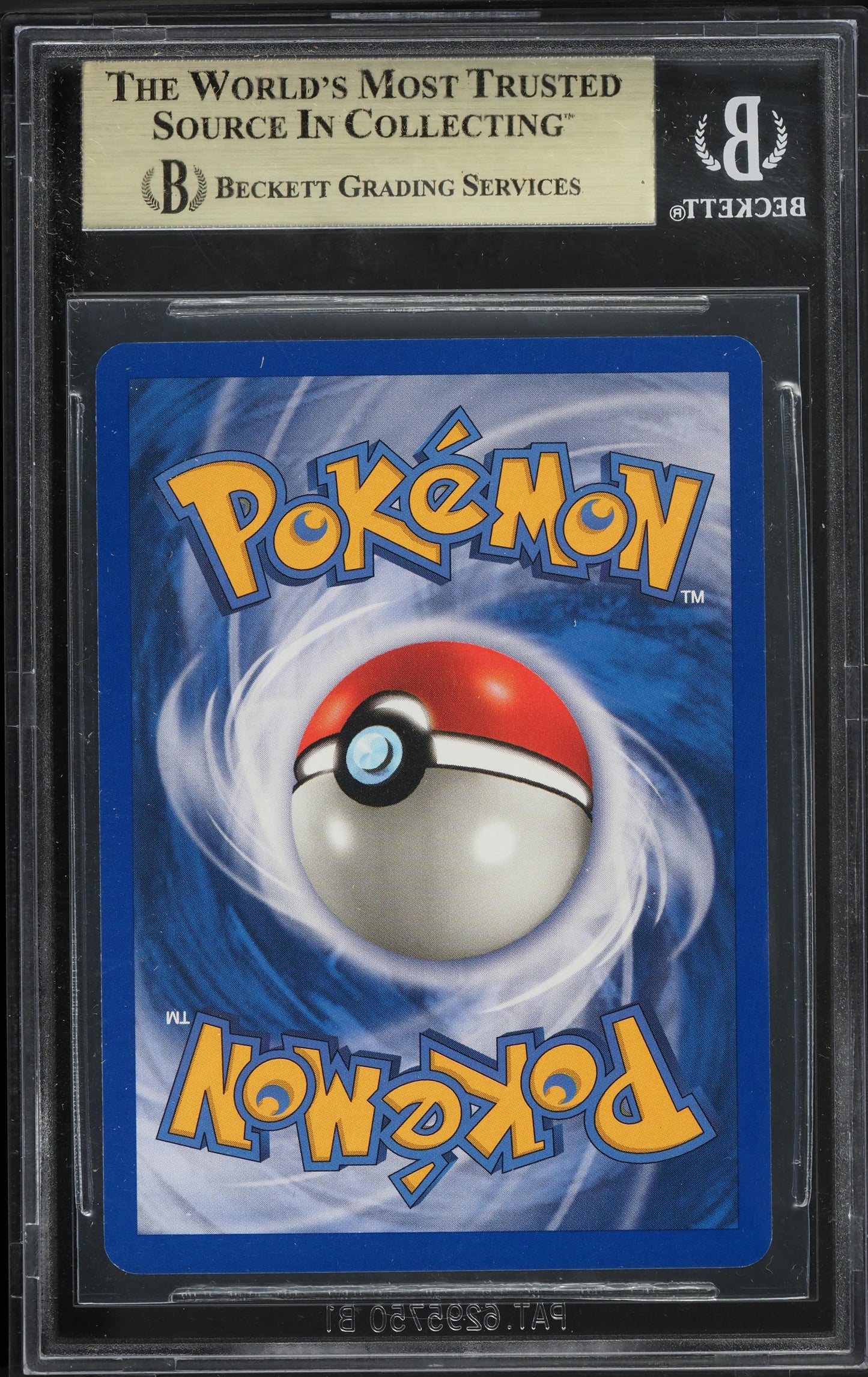 2002 POKEMON EXPEDITION HOLO GOLEM #14 BGS 9.5 GEM MINT