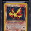 2000 POKEMON GYM HEROES 1ST EDITION HOLO ROCKET'S MOLTRES #12 BGS 9.5 GEM MINT