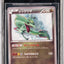 2014 POKEMON JAPANESE XY PROMO ILLUSTRATION COLLECTION RAYQUAZA #100 BGS 10 BLACK LABEL