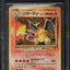 1996 POKEMON JAPANESE BASE SET HOLO CHARIZARD #6 BGS 7.5 NRMT+