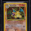 1999 POKEMON BASE SET HOLO CHARIZARD #4 BGS 8.5 NM-MT+