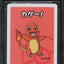 2019 POKEMON JAPANESE OLD MAID CHARMANDER BGS 9.5 GEM MINT