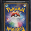 2008 POKEMON JAPANESE DP CRY FROM MYSTERIOUS HOLO RAYQUAZA BGS 10 BLACK LABEL